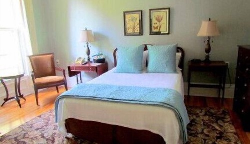 Suite Standard, 1 grand lit
