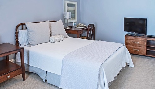 Chambre Standard, 1 lit double