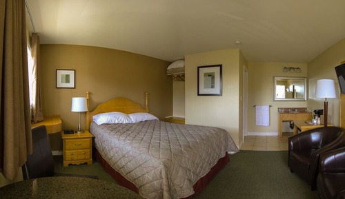 Chambre, 1 grand lit