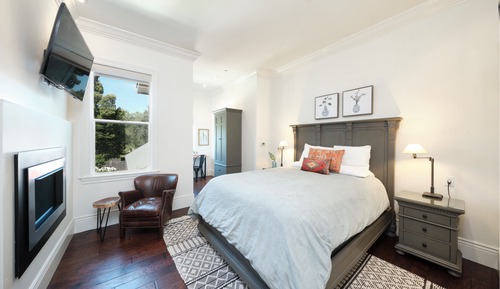 Suite, 1 grand lit