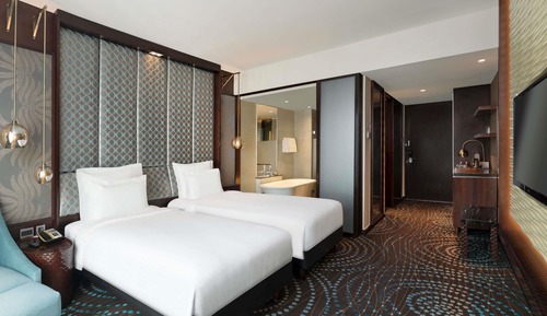 SUPERIOR TWIN ROOM - FREE WIFI