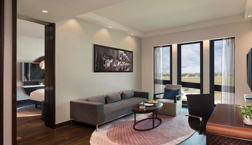 Suite Supérieure, 1 très grand lit