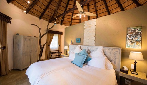 Chambre (Rondavel)