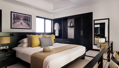 Chambre (Ocean Pavilion)