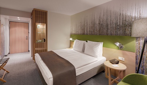 Chambre Standard, 1 très grand lit
