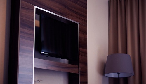 Chambre Double ou avec lits jumeaux, 2 lits une place