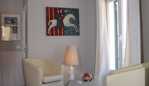 Suite, vue montagne (Leonard)