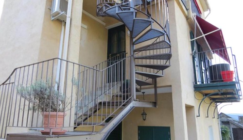 Suite, vue montagne (Lucia a Mazzola)