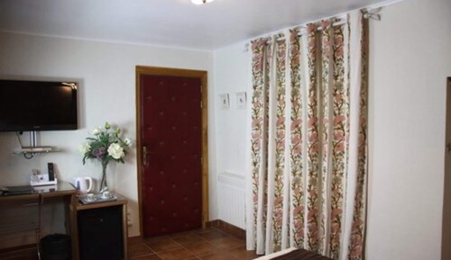 Suite, vue montagne (Hyacinthe)