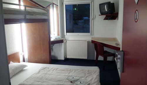 Chambre Double Standard