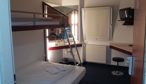 Chambre Double Standard pour 1 personne