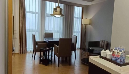 Suite, 1 très grand lit (Mahjong)