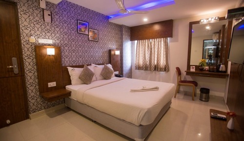 Chambre Double Deluxe