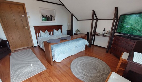 Chambre Standard Double ou avec lits jumeaux