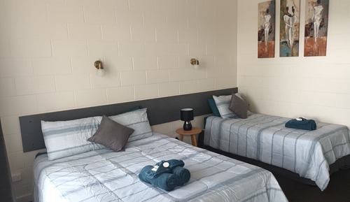 Chambre Standard avec lits jumeaux