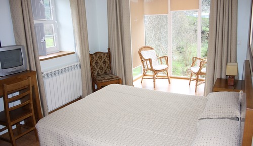 Chambre Double