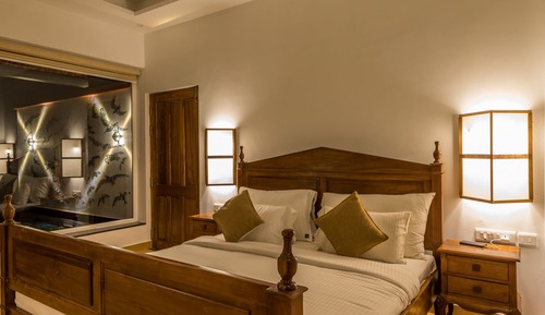 Chambre Double pour 1 personne