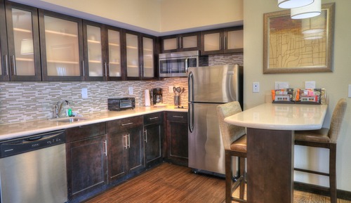 Suite, 1 chambre, cuisine