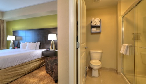 Suite Studio, cuisine