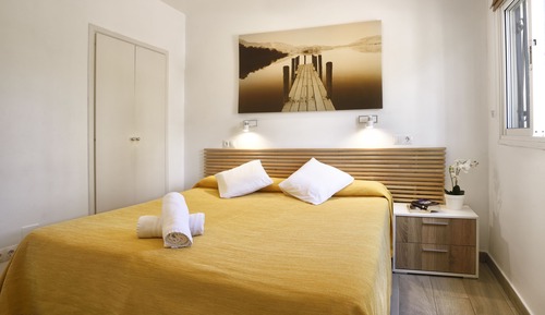 Appartement (1-2 pax.)