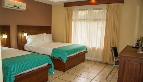 Chambre Triple Standard, plusieurs lits