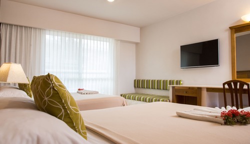 Chambre Double Luxe