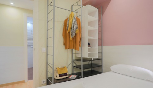 Appartement Familial, 3 chambres (1023)