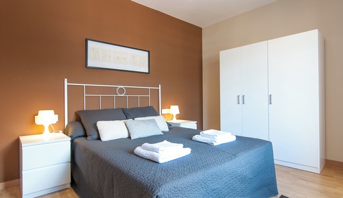 Appartement Familial, 3 chambres (1032)