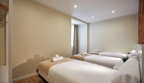 Appartement Supérieur, 4 chambres (1034)