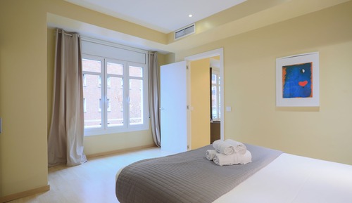 Appartement Familial, 3 chambres (1024)