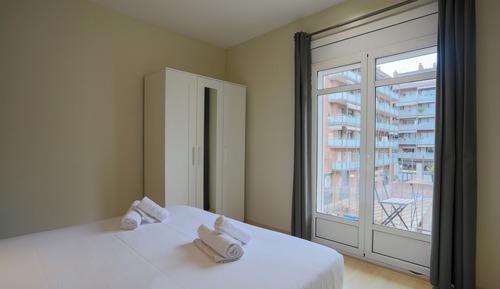 Appartement Familial, 3 chambres (1022)