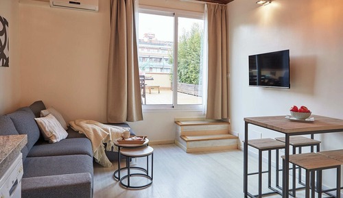Penthouse Confort, 2 chambres (1052)