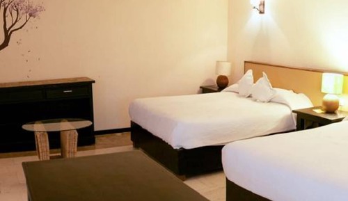 Chambre Triple