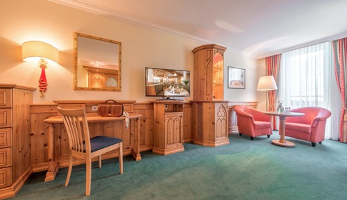 Chambre Double Deluxe