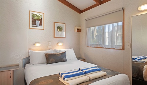 Cabane Standard, 1 chambre (Sleeps 4 - Pet Friendly)