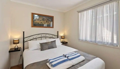 Cabane Standard, 2 chambres (Sleep 6 - Pet Friendly)