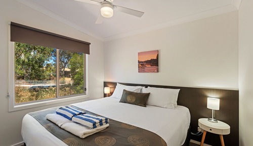 Cabane Supérieure (Sleeps 5-6)