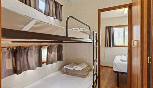 Cabane Économique, 1 chambre (Sleeps 4 - Pet Friendly)