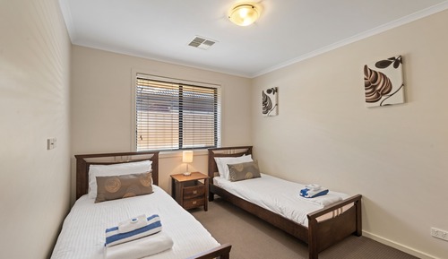 Villa Deluxe, 3 chambres (Sleeps 6)