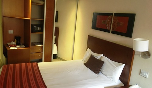 Chambre, 1 lit double, non-fumeurs