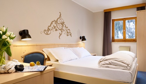 Chambre Double Standard