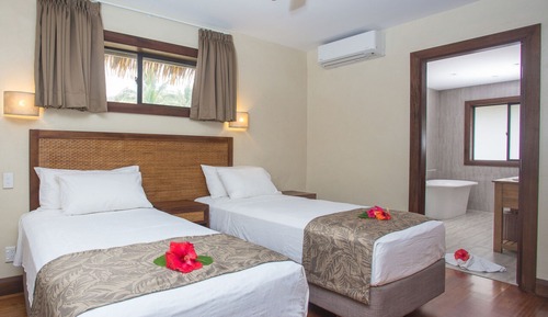 Maison Premium, 2 chambres, en front de plage (Beachfront Are)