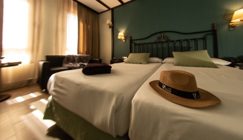 Chambre Double Standard