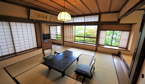 Chambre Standard, non-fumeurs (Japanese-Style)