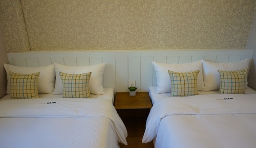 Chambre Quadruple Standard