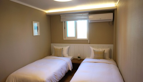 Chambre Standard avec lits jumeaux