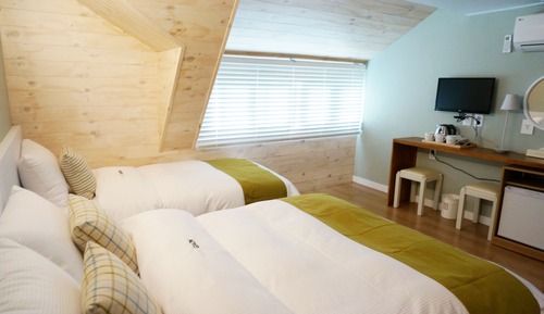 Chambre Triple Standard