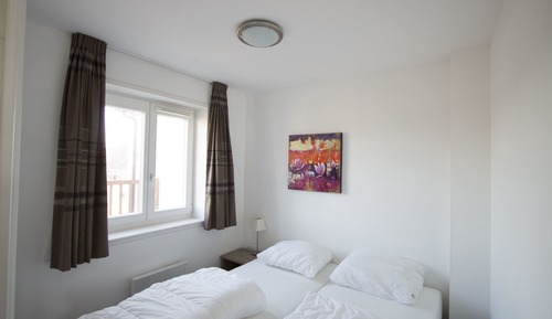 Chambre, 1 lit double