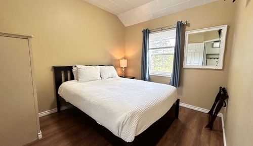 Cabane Standard, 2 chambres