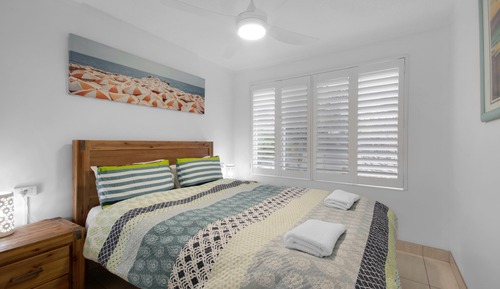 Appartement Supérieur, 3 chambres, vue océan